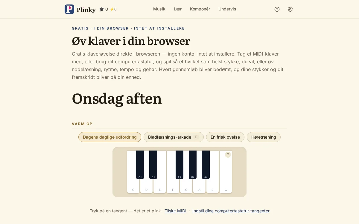 forsiden