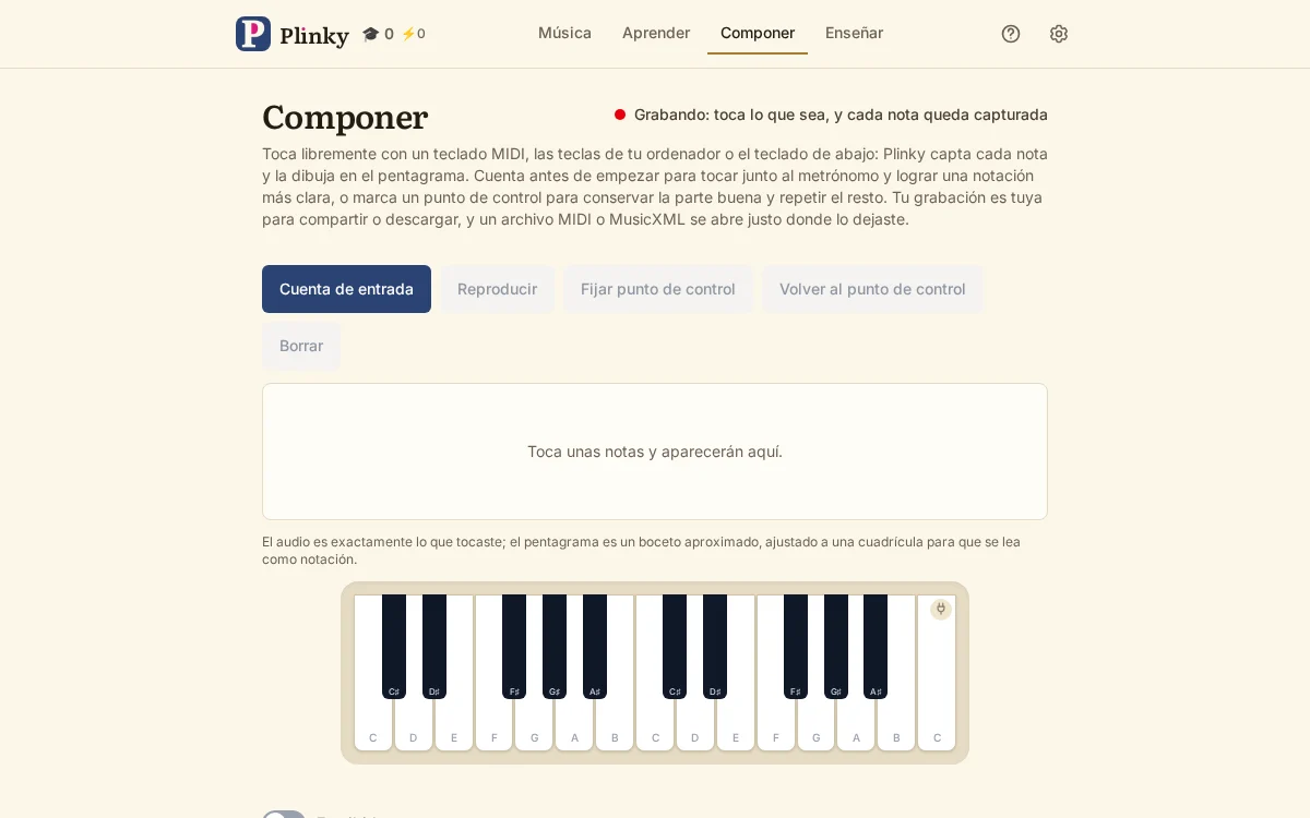 componer