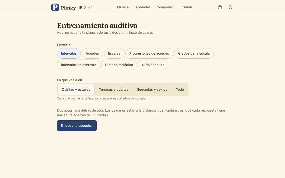 el oído