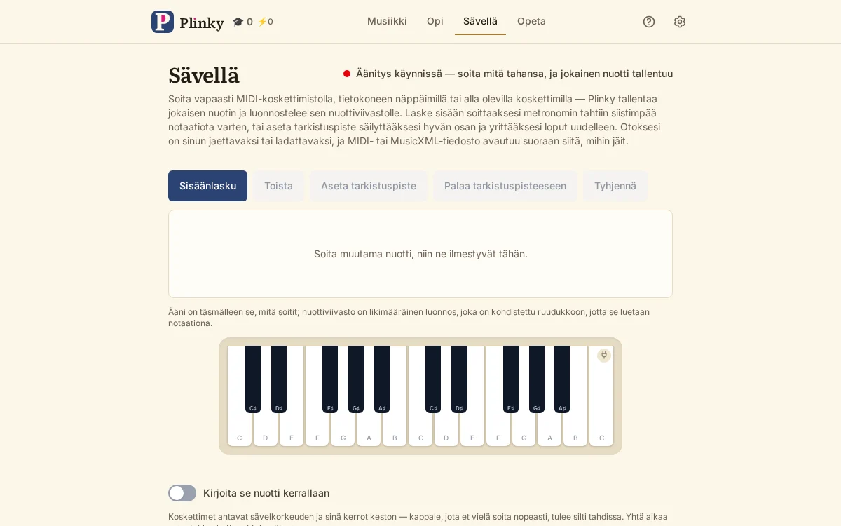 säveltäminen