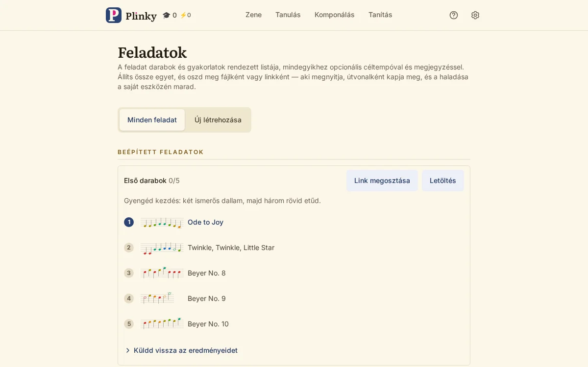 feladatok