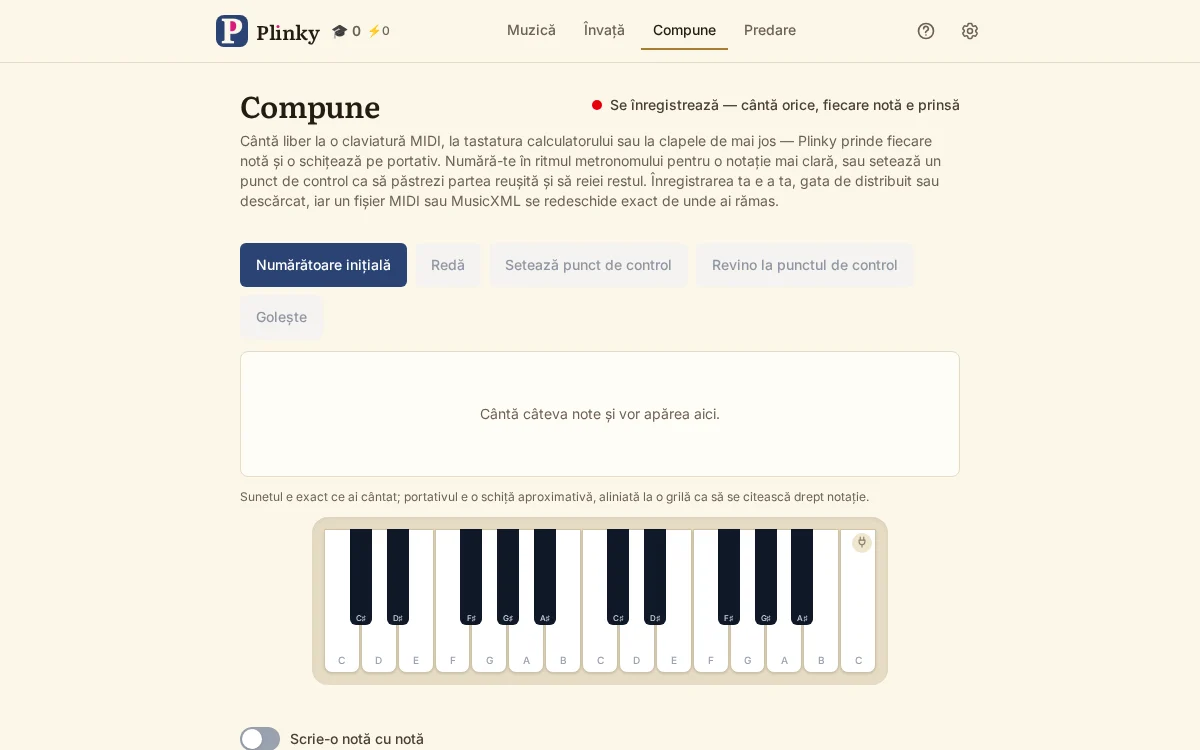 compoziție