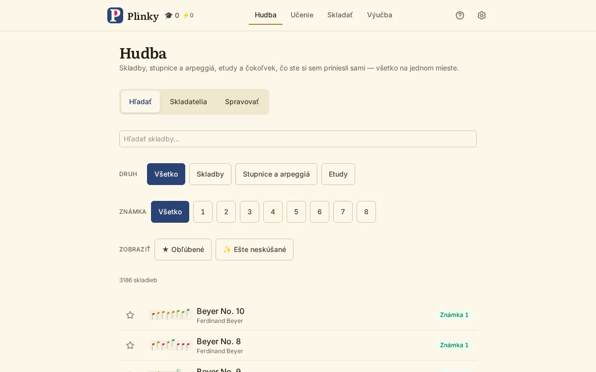 hudba
