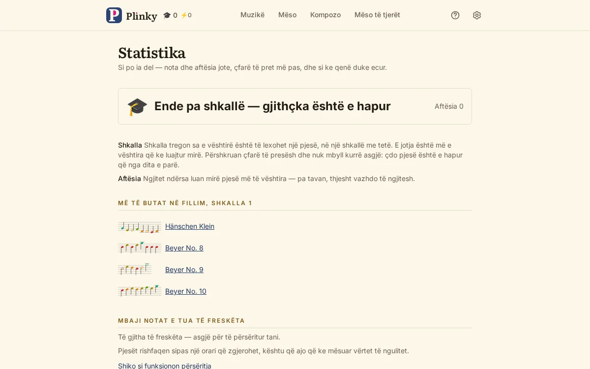 përparimi yt