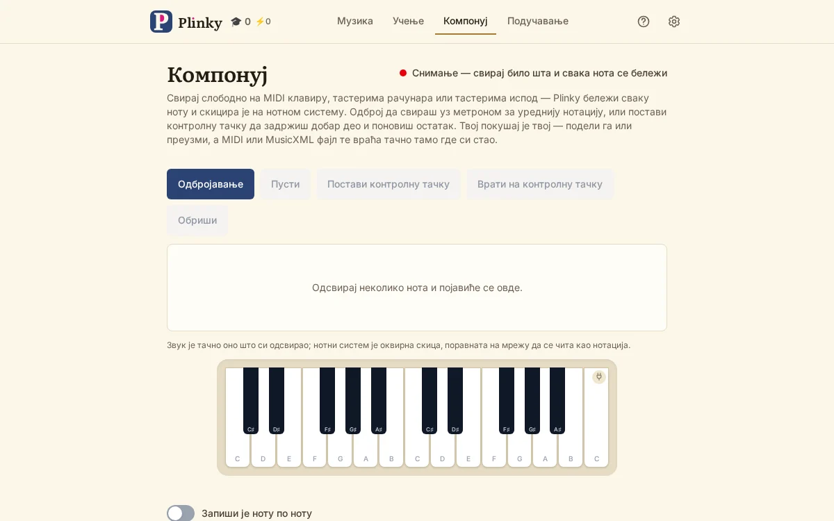 компоновање
